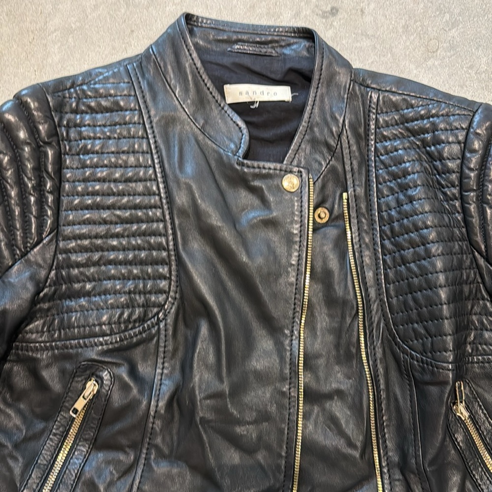 Biker Jacket - image 2